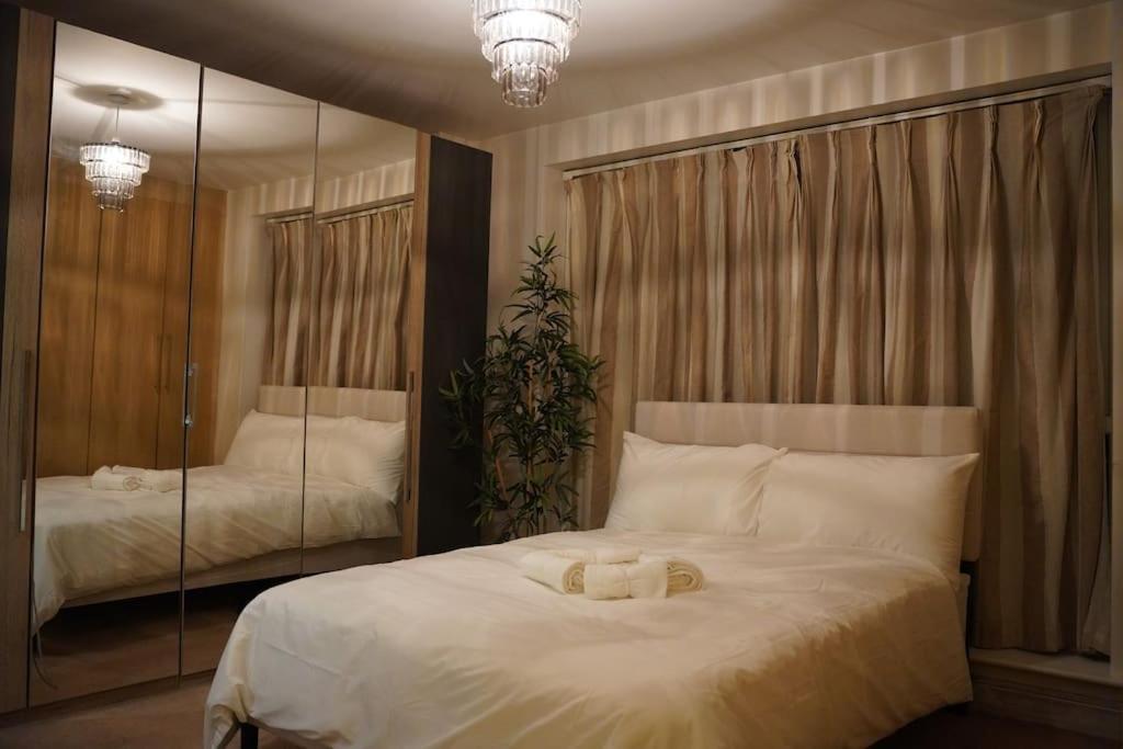 Skyview Retreat Spacious Comfort Лукан Екстериор снимка