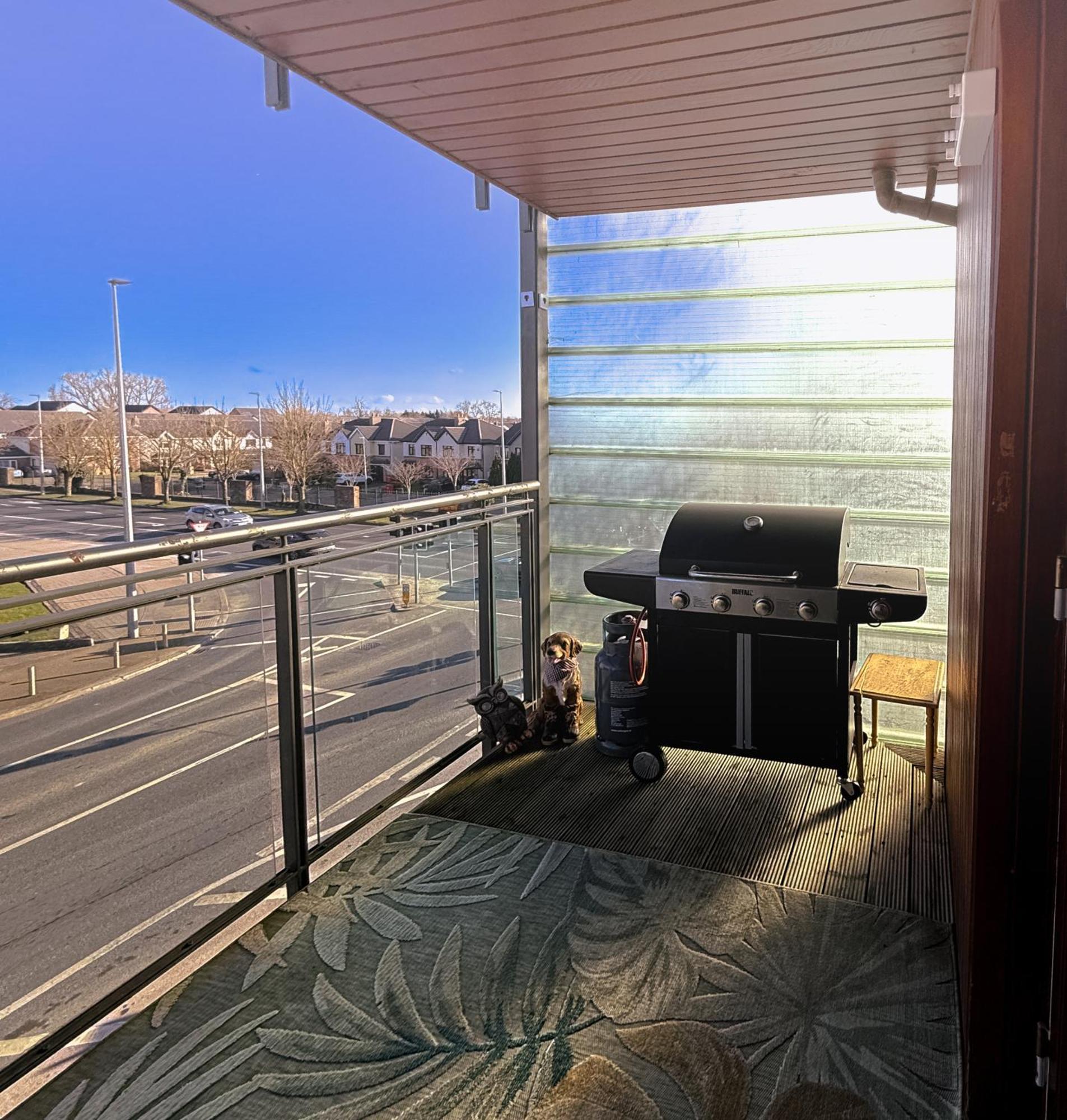 Skyview Retreat Spacious Comfort Лукан Екстериор снимка